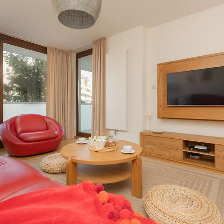Osiedle Intenso Warszawa Wola By Noclegi Renters ภายนอก รูปภาพ
