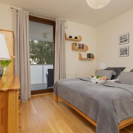 Osiedle Intenso Warszawa Wola By Noclegi Renters ภายนอก รูปภาพ