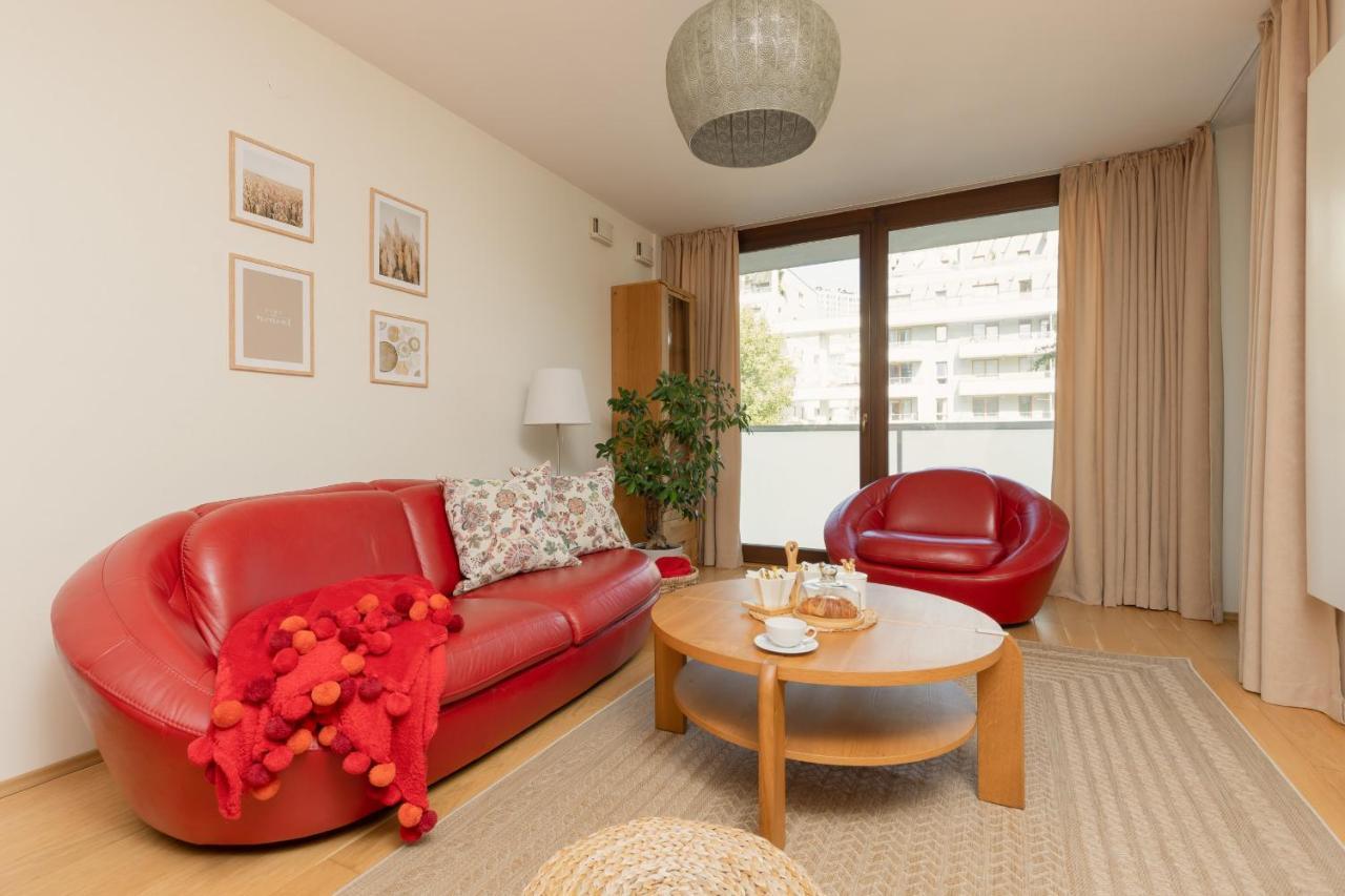 Osiedle Intenso Warszawa Wola By Noclegi Renters ภายนอก รูปภาพ