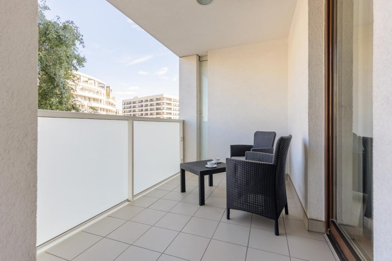 Osiedle Intenso Warszawa Wola By Noclegi Renters ภายนอก รูปภาพ