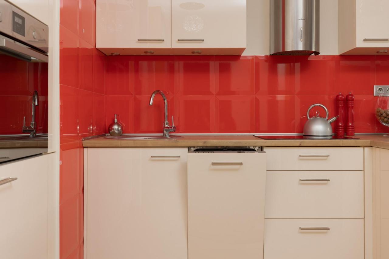 Osiedle Intenso Warszawa Wola By Noclegi Renters ภายนอก รูปภาพ