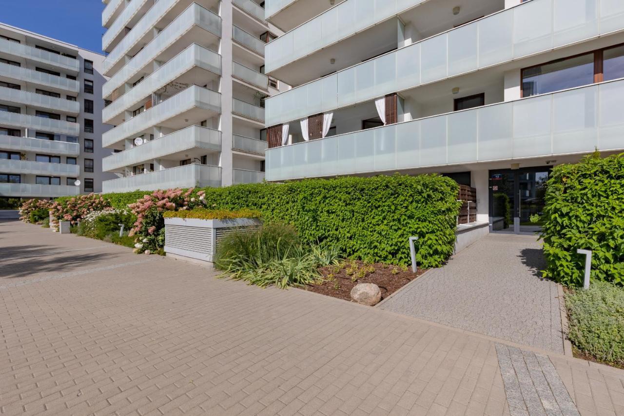 Osiedle Intenso Warszawa Wola By Noclegi Renters ภายนอก รูปภาพ