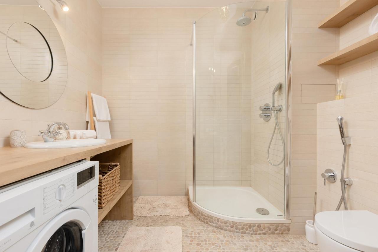 Osiedle Intenso Warszawa Wola By Noclegi Renters ภายนอก รูปภาพ