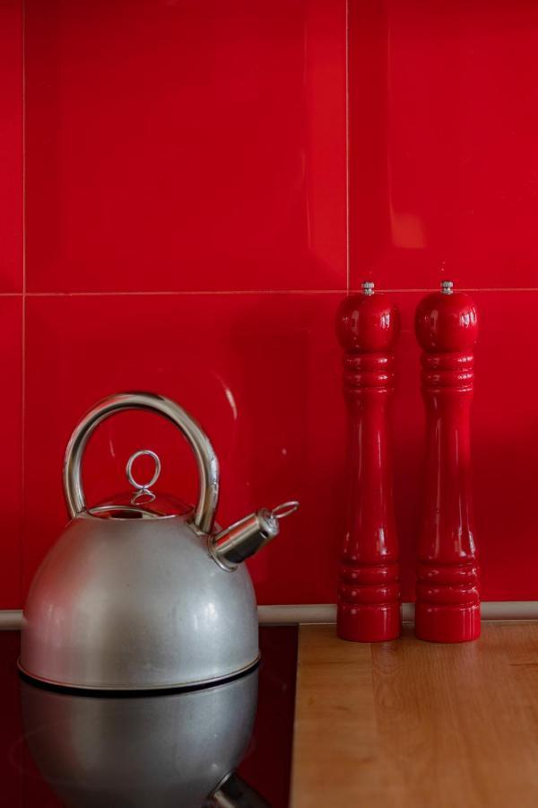 Osiedle Intenso Warszawa Wola By Noclegi Renters ภายนอก รูปภาพ