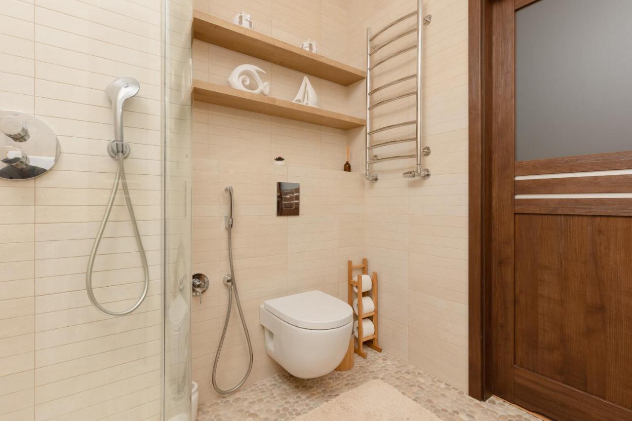 Osiedle Intenso Warszawa Wola By Noclegi Renters ภายนอก รูปภาพ